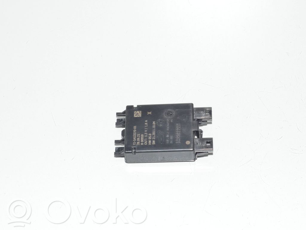 BMW iX Other control units/modules 
