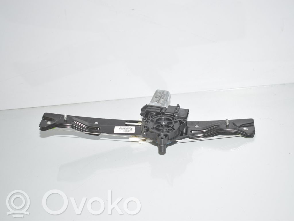 BMW 2 F45 Macara geam ușă spate cu motor 