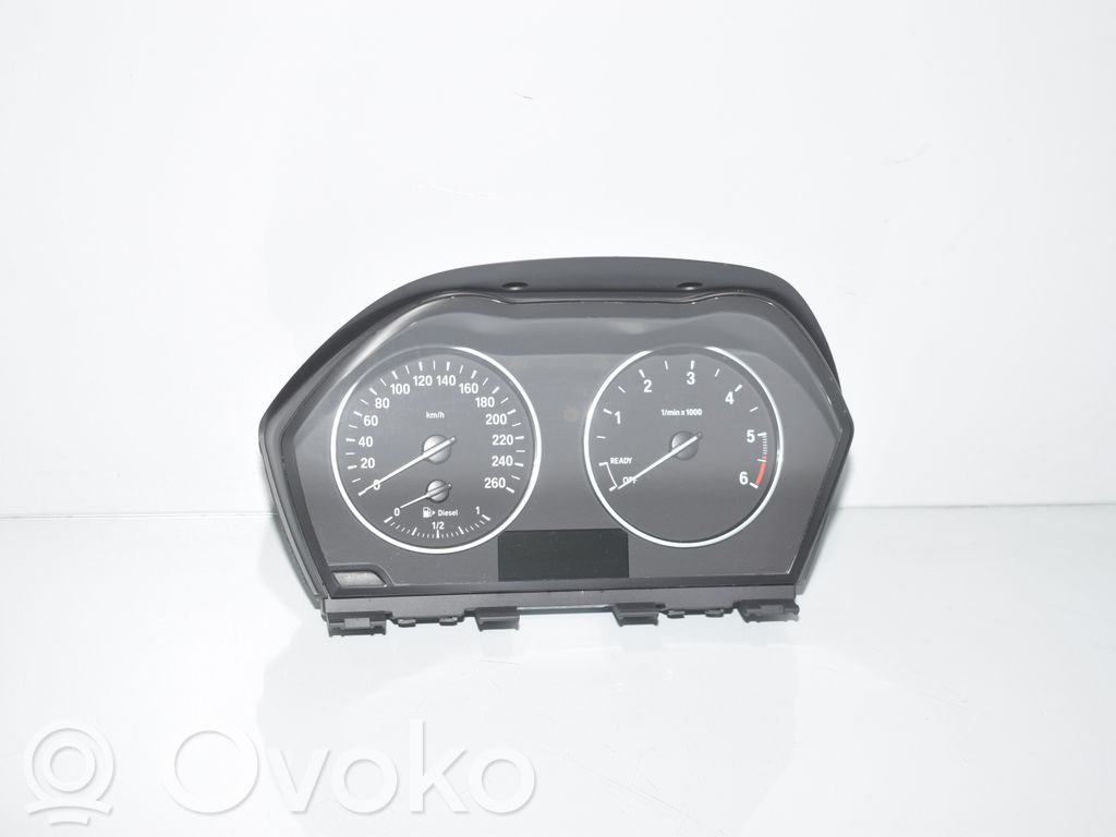 BMW 2 F45 Speedometer (instrument cluster) 