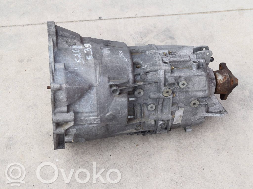 BMW 5 E39 Manual 5 speed gearbox 