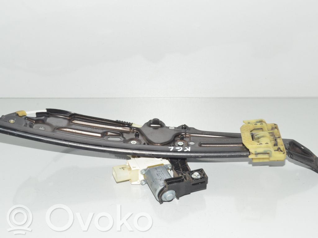 BMW 5 F10 F11 Elektryczny podnośnik szyby drzwi tylnych 