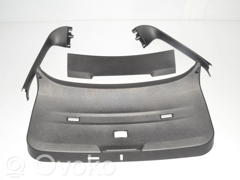 BMW X6 F16 Rivestimento portellone 