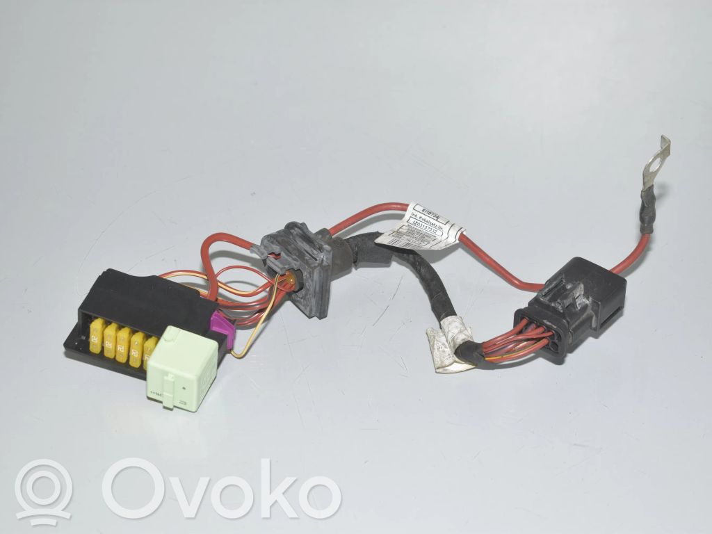 BMW 2 F45 Cablaj motor 
