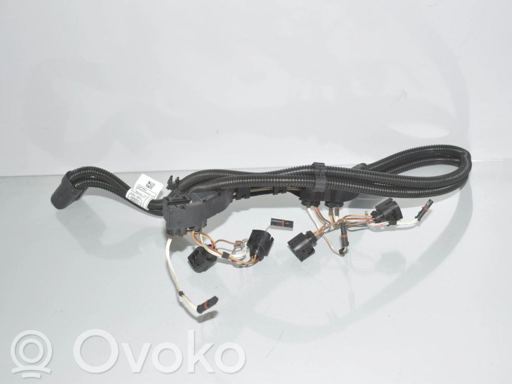 BMW X1 E84 Engine installation wiring loom 