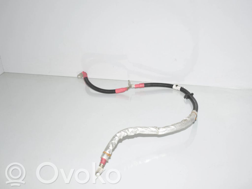 BMW X1 E84 Pluskabel Batterie 