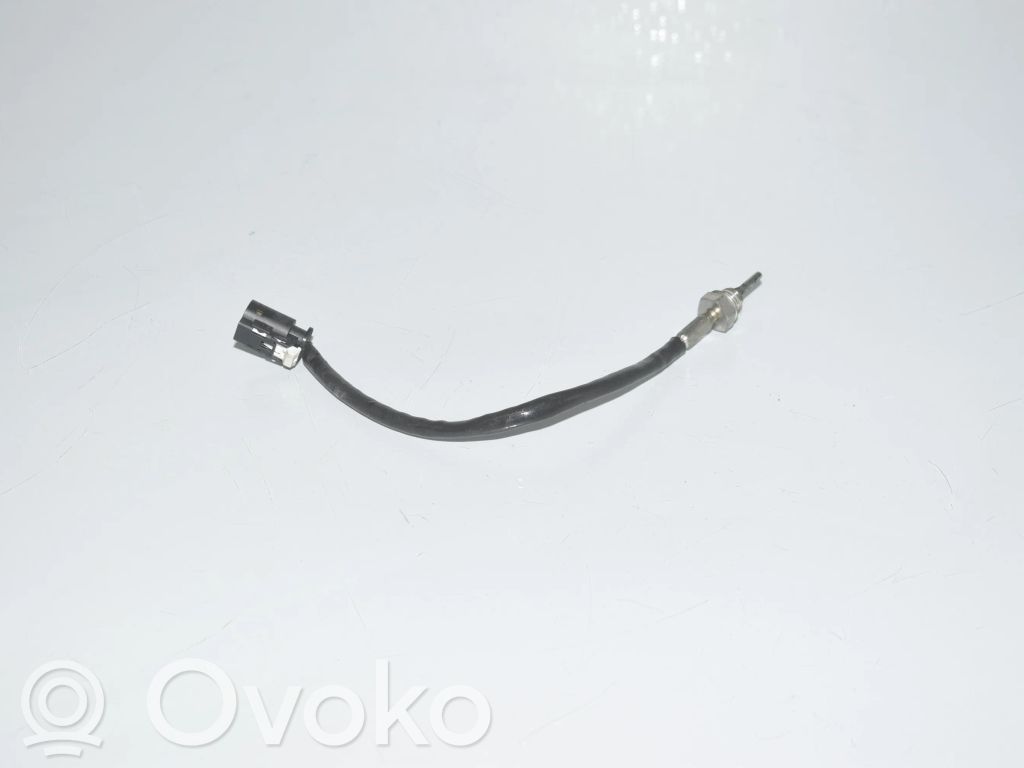 BMW 5 F10 F11 Izplūdes gāzu temperatūras sensors 