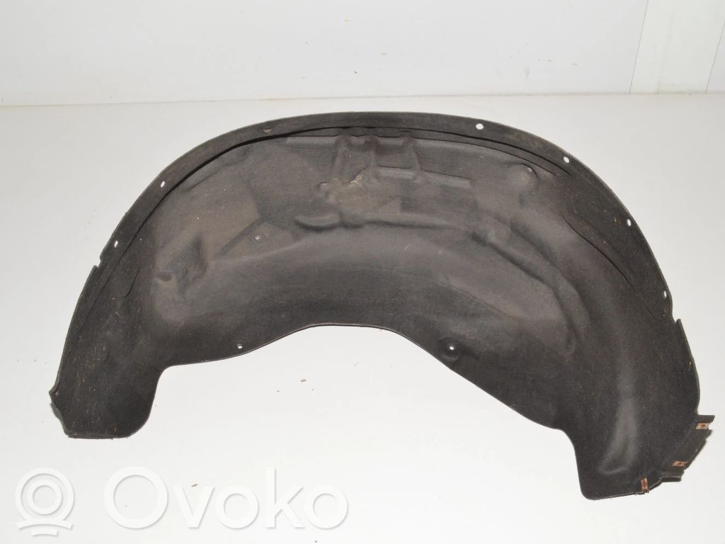 BMW X5 E70 Rear arch fender liner splash guards 