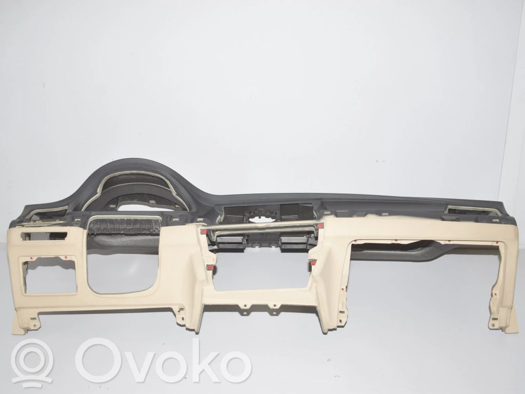 BMW 5 GT F07 Deska rozdzielcza 