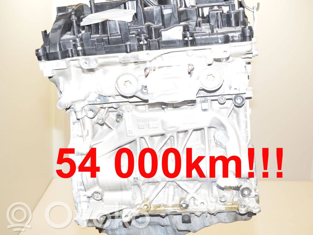 BMW 3 G20 G21 Engine 