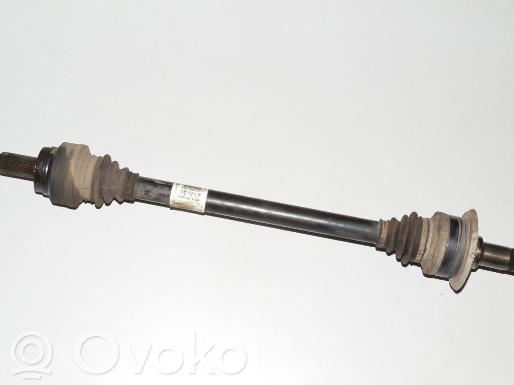 BMW X6 F16 Aizmugurējā pusass 