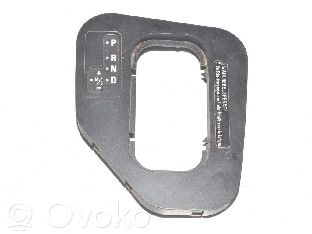 BMW 5 E39 Gear shifter surround trim plastic 