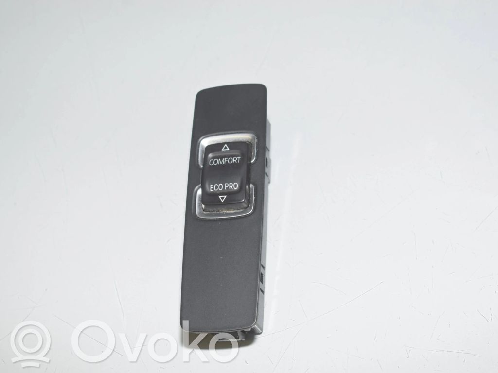 BMW i3 A set of switches 
