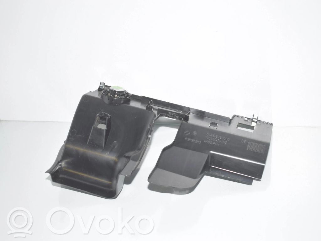 BMW i3 Dashboard lower bottom trim panel 