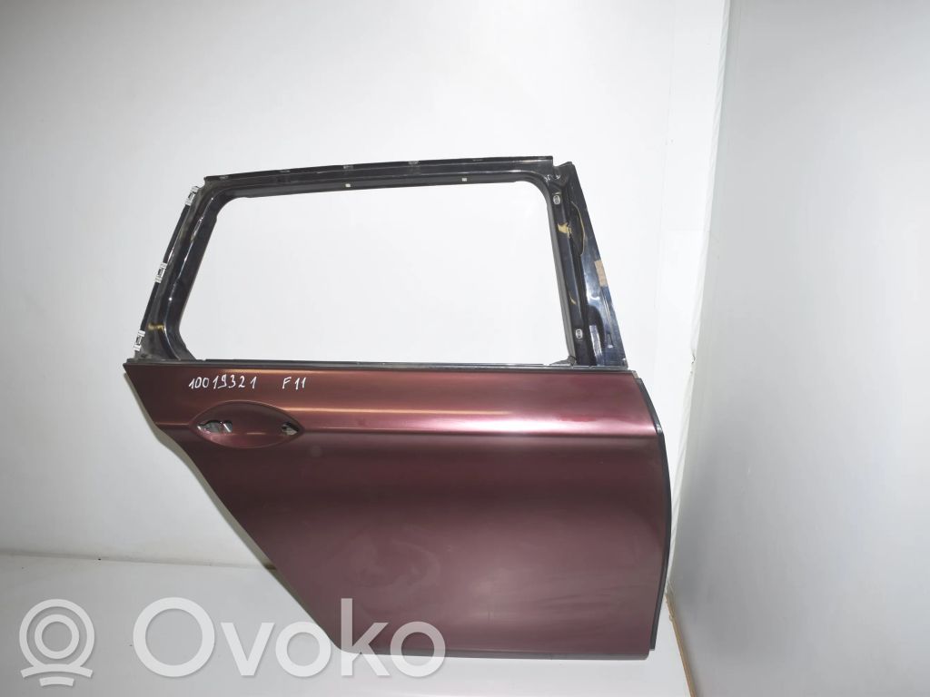 BMW 5 F10 F11 Задняя дверь 