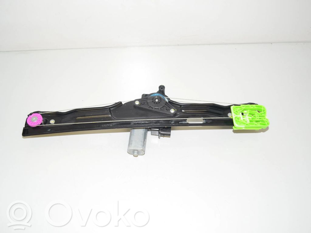 Elektryczny podnośnik szyby drzwi tylnych   7463490,7490198,51337490198,51357434784,7434784