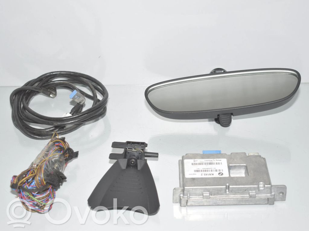 BMW 2 F46 Windshield/windscreen camera 