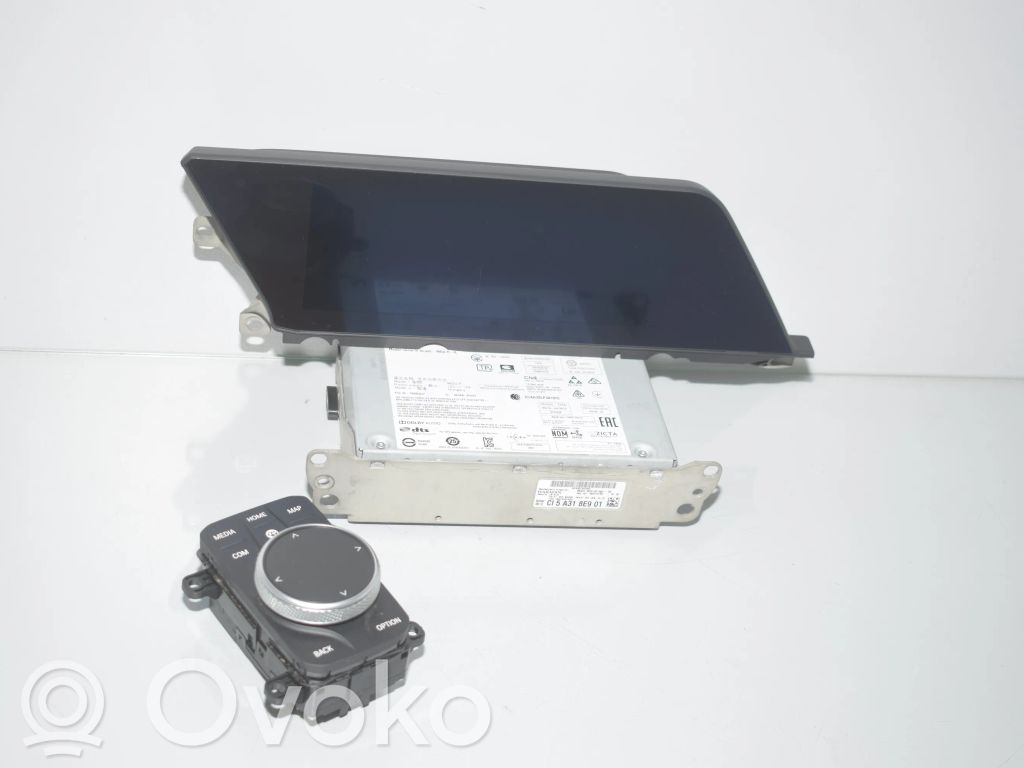BMW 1 F40 Radio/CD/DVD/GPS head unit 
