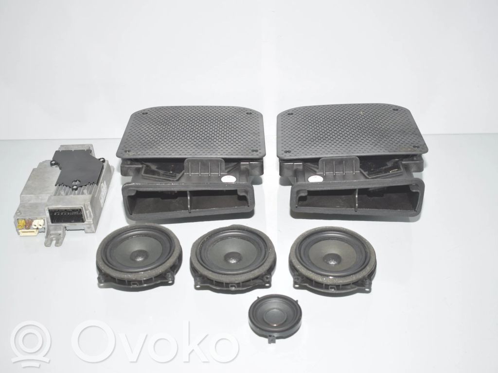 BMW 1 F40 Zestaw audio 