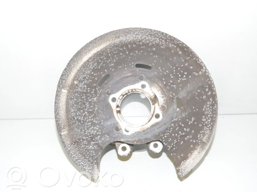 BMW 5 F10 F11 Cubo de rueda trasera 