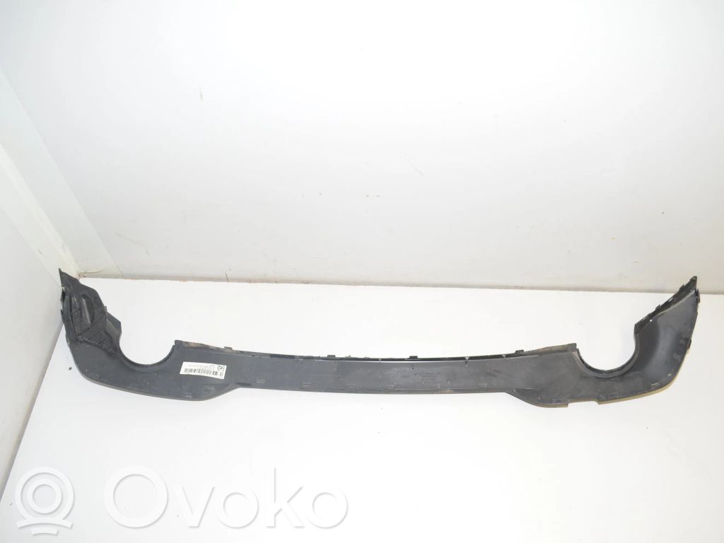 BMW 3 G20 G21 Moldura inferior del parachoques trasero 