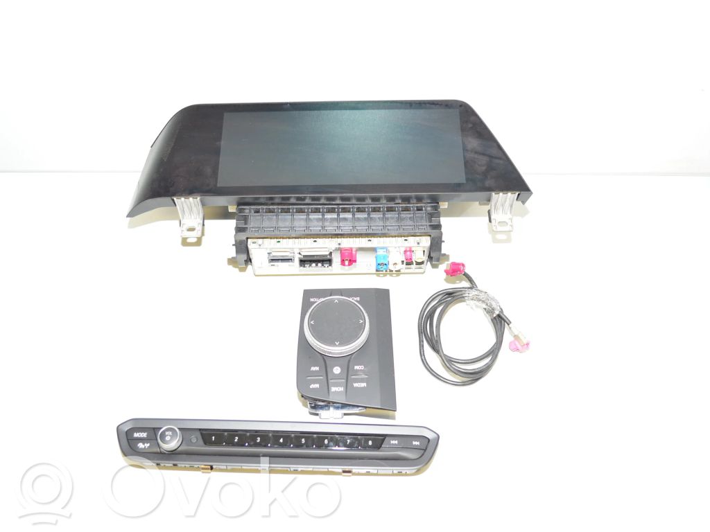 BMW 3 G20 G21 Panel / Radioodtwarzacz CD/DVD/GPS 