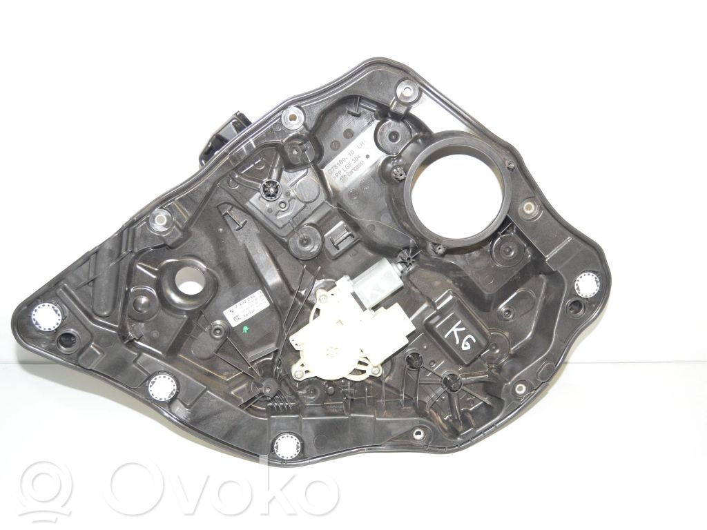 BMW 3 G20 G21 Macara geam ușă spate cu motor 