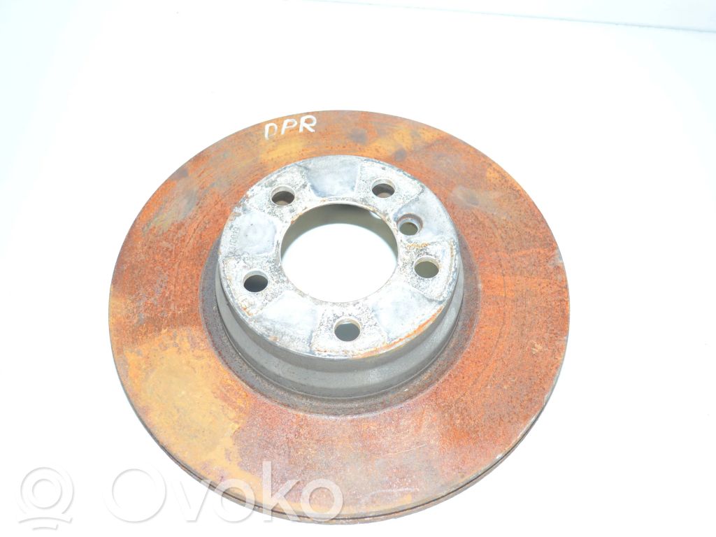 BMW 3 F30 F35 F31 Disc frână față 