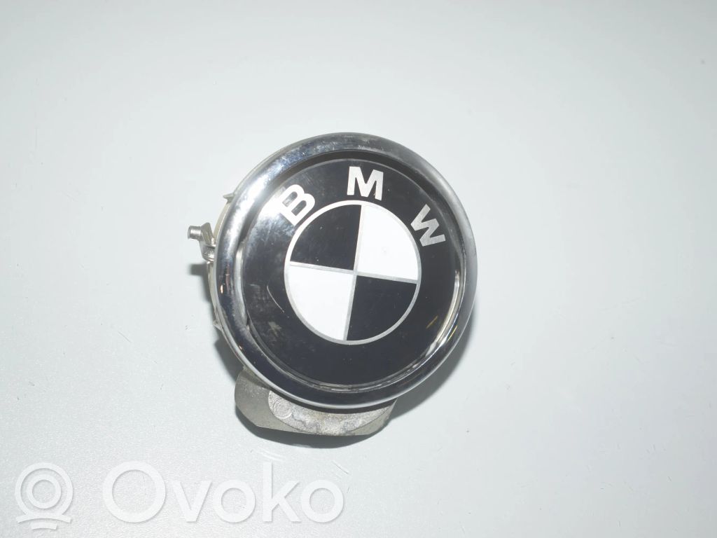 BMW 6 F06 Gran coupe Uchwyt / Rączka zewnętrzna otwierania klapy tylnej / bagażnika 