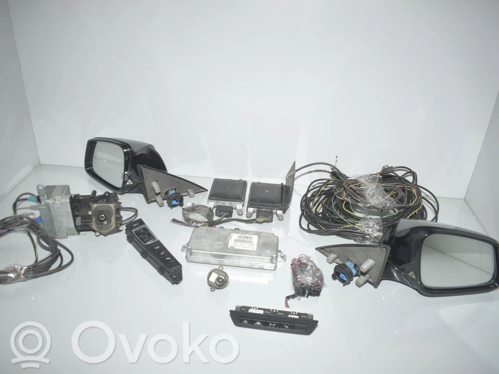 BMW 6 F06 Gran coupe Modul de control unghi mort 