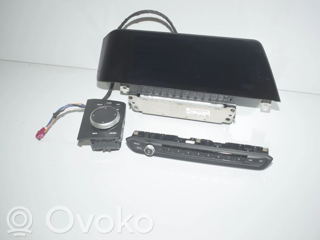 BMW 3 G20 G21 Panel / Radioodtwarzacz CD/DVD/GPS 