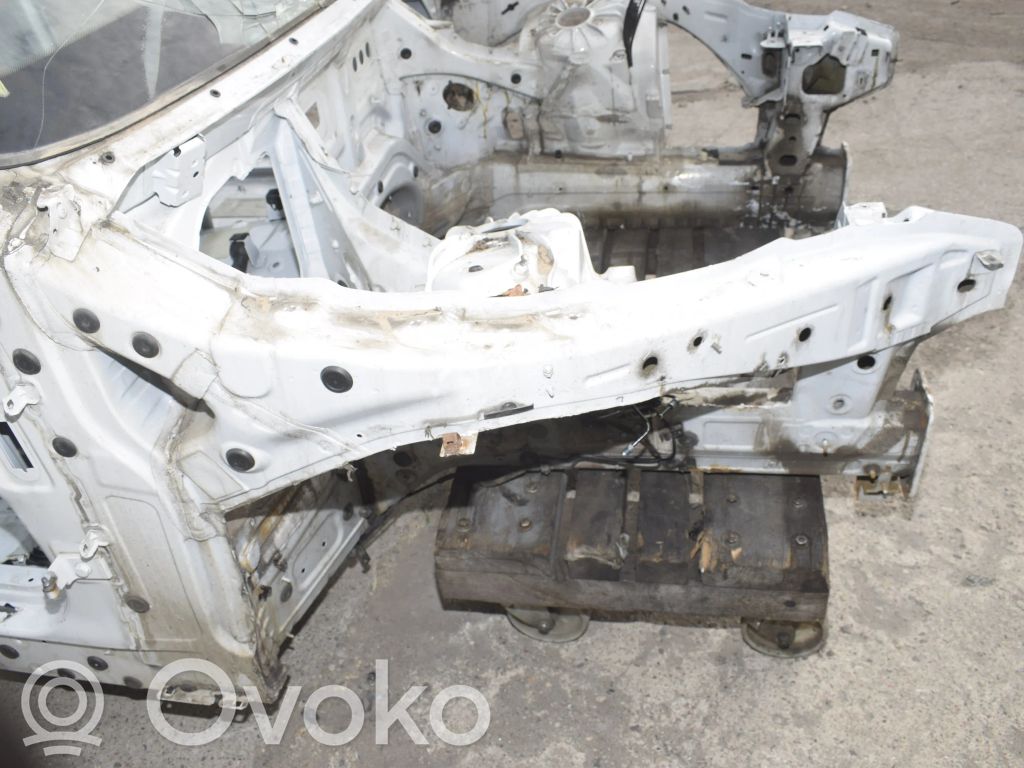 Front quarter panel