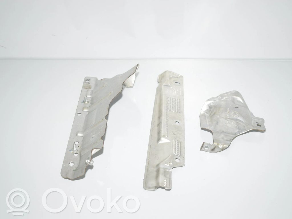 BMW 4 F32 F33 Osłona termiczna komory silnika 