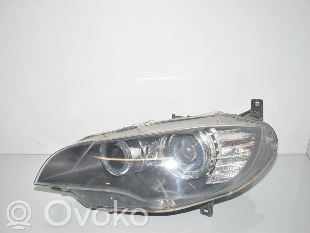BMW X6 E71 Headlight/headlamp 