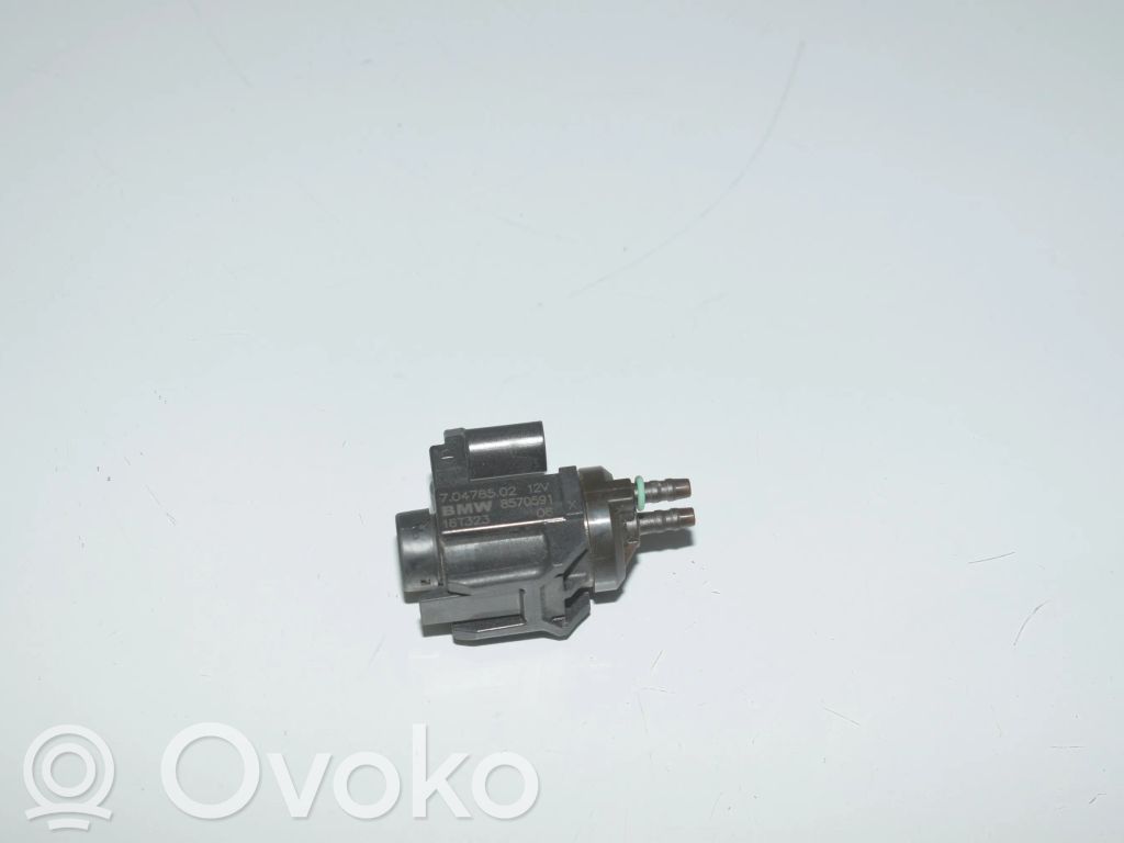 BMW 7 G11 G12 Electroválvula del turbo 