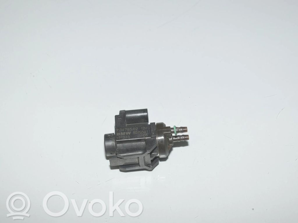 BMW 7 G11 G12 Electroválvula del turbo 