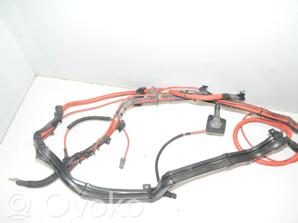 Cable positivo (batería)   9292882,61129292882,61129218612,9218612