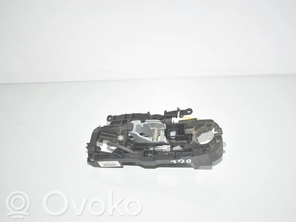 BMW 5 GT F07 Klamka/wspornik zewnętrzny drzwi tylnych 