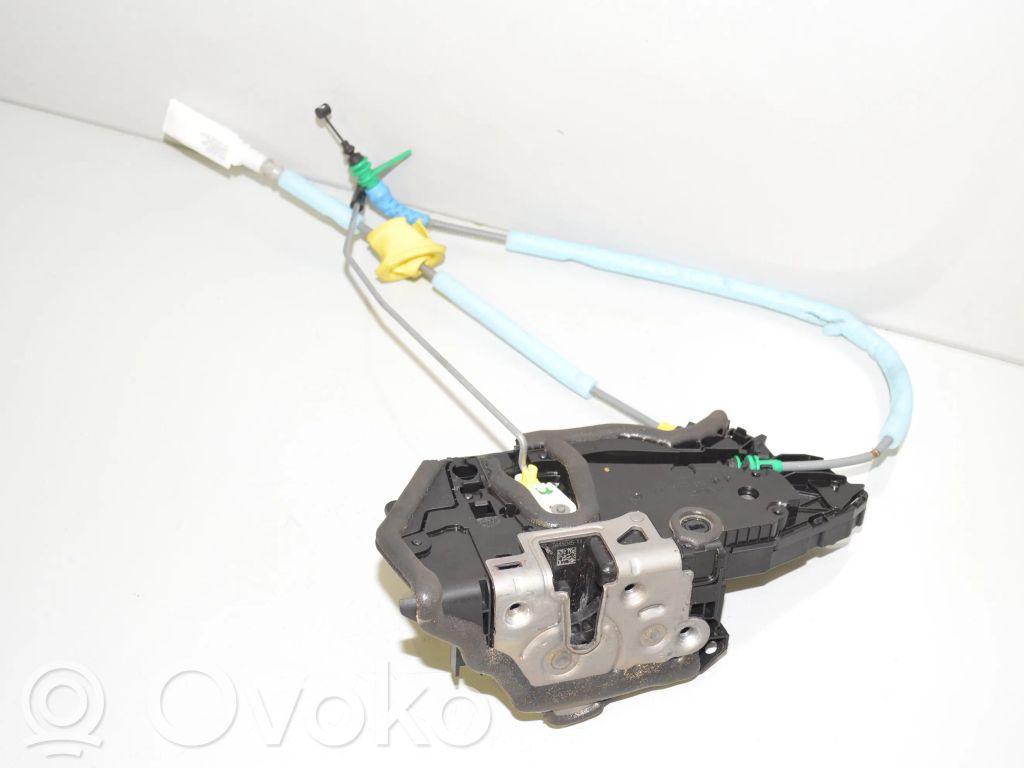 BMW 3 G20 G21 Cerradura de puerta trasera 