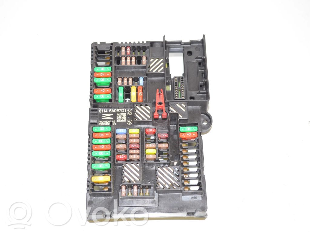 BMW 3 G20 G21 Fuse module 