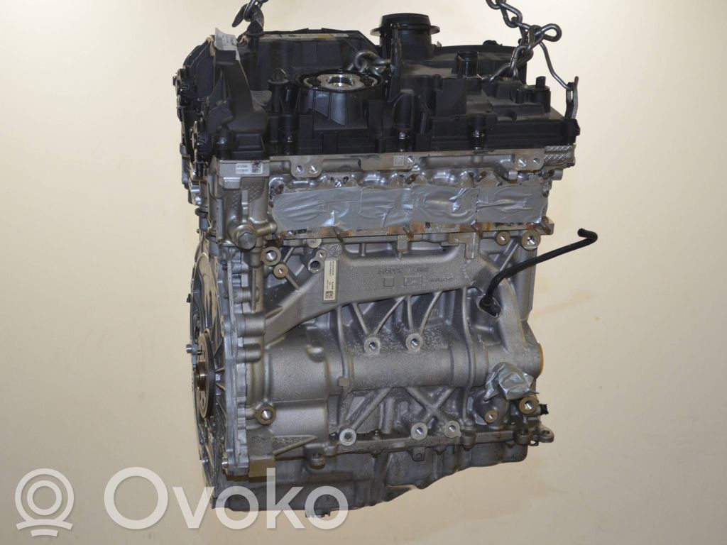 BMW 5 G30 G31 G38 Silnik 