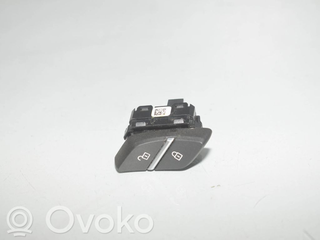 BMW X6 F16 Central locking switch button 