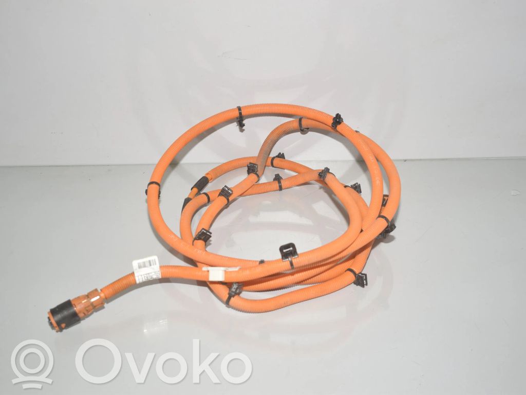 BMW i3 Otros cableados 