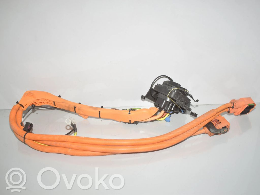 BMW i3 Kabel do ładowania samochodu elektrycznego 