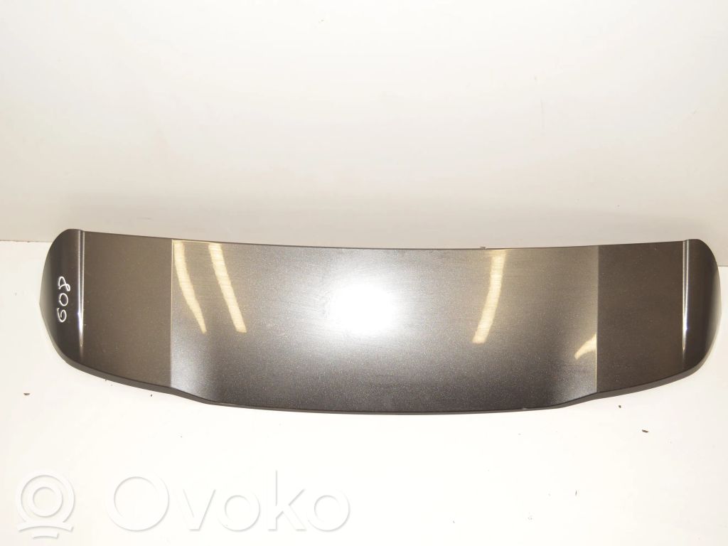 BMW iX3 G08 Tailgate/trunk spoiler 
