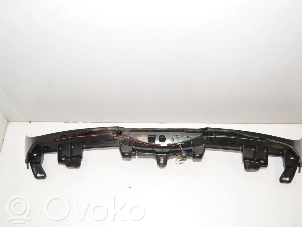 BMW iX3 G08 Спойлер 