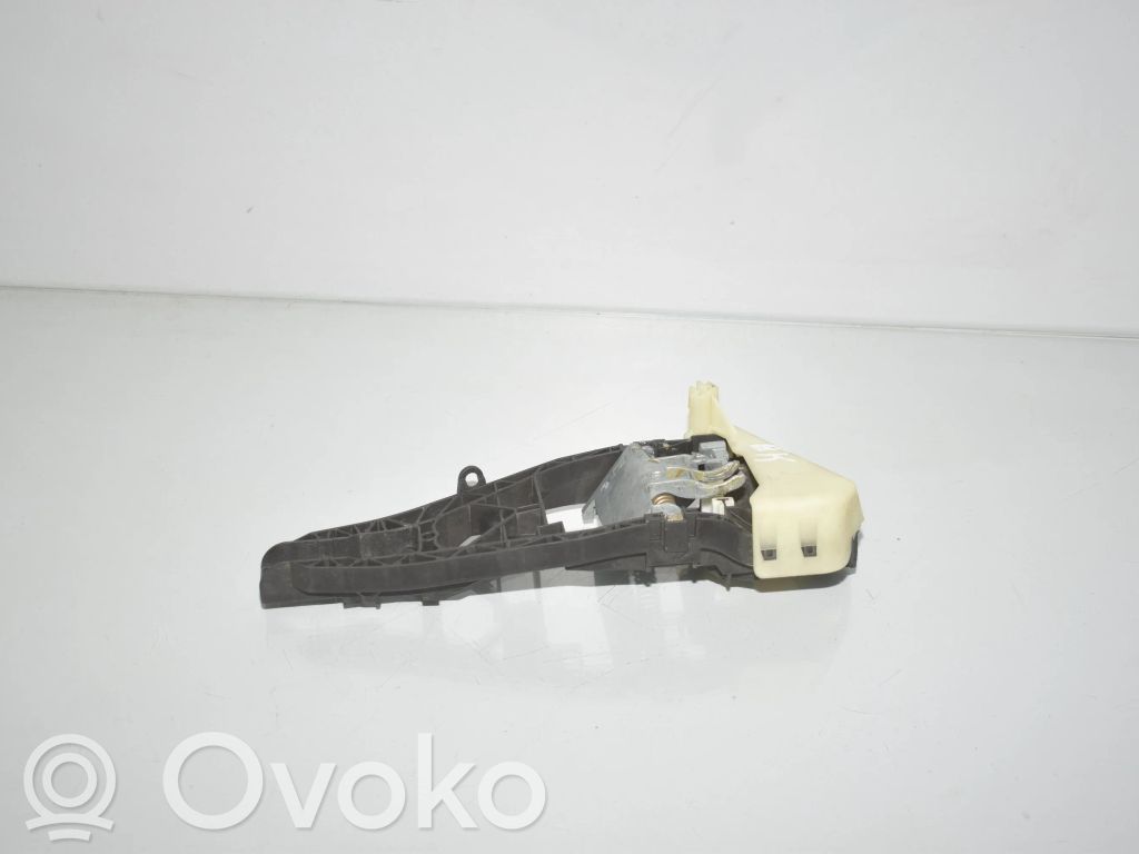 BMW X6 F16 Manecilla/asa externa de la puerta trasera 