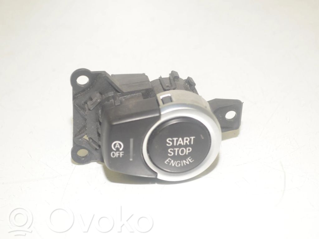 BMW X6 F16 Engine start stop button switch 