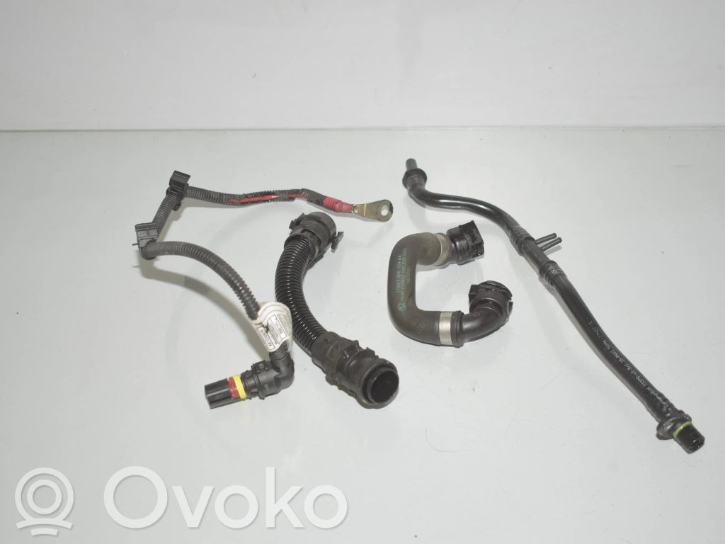 BMW 5 F10 F11 Tubo flessibile depressione del freno 
