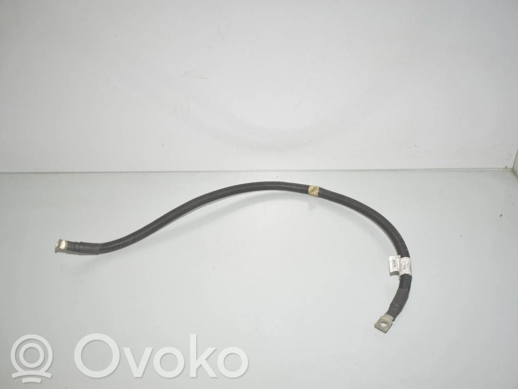 BMW i3 Negative earth cable (battery) 