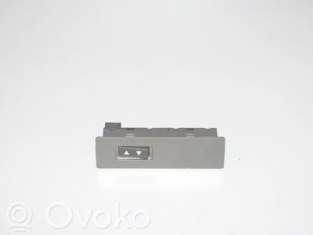 BMW 7 E65 E66 Perilla de ajuste del asiento 